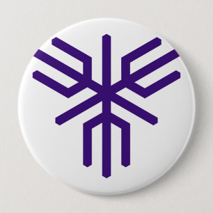 Sakai, Osaka 10 Cm Round Badge