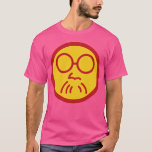 SAKAMOTO DAYS FACE retro T-Shirt