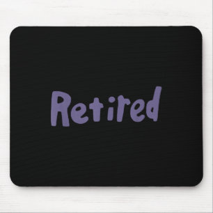 Sakamoto Retired Nk Meme  Mouse Pad