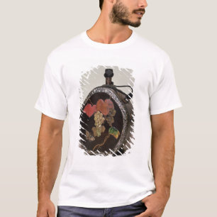Sake flask inlaid with mother of pearl T-Shirt