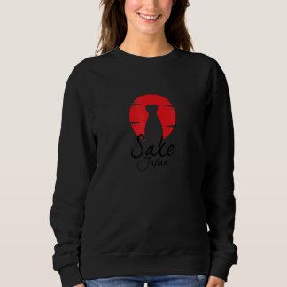 Sake Japan  Modern Japanese designs 1 Sweatshirt