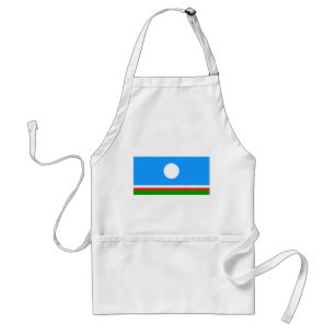 Sakha Flag Standard Apron