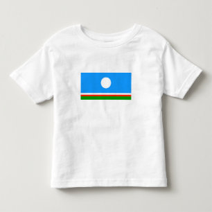 Sakha Flag Toddler T-Shirt