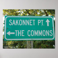 Sakonnet Point, The Commons, Little Compton, RI