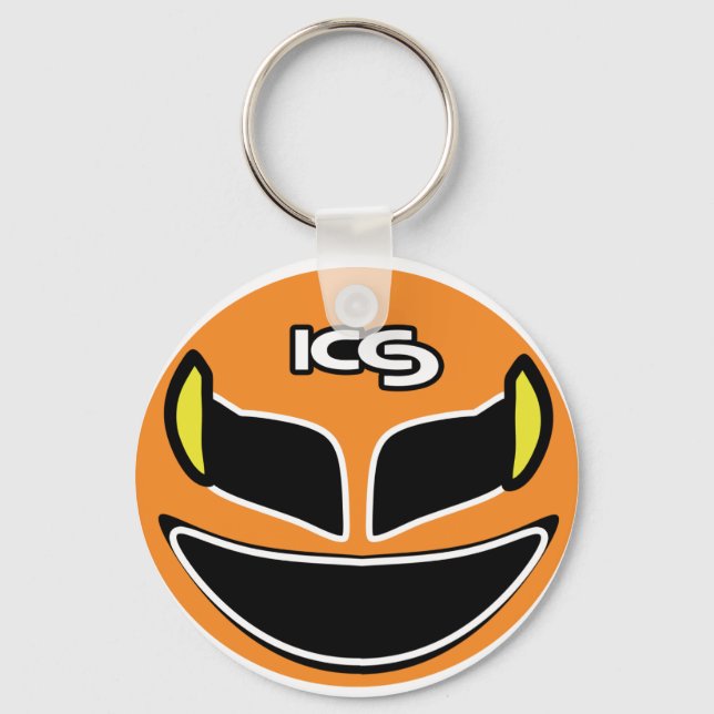 Saku MASK Key Ring (Front)