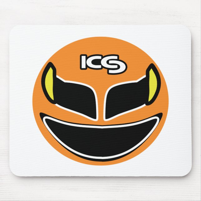 Saku MASK Mouse Pad (Front)