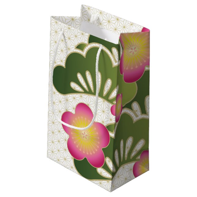 Sakua Gift Bag (Back Angled)