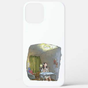 Sakugoji iPhone 12 Pro Max Case