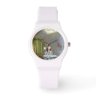 Sakugoji Watch