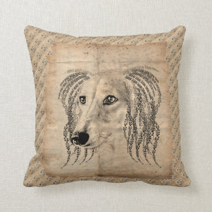 Sakuki Vintage Cushion
