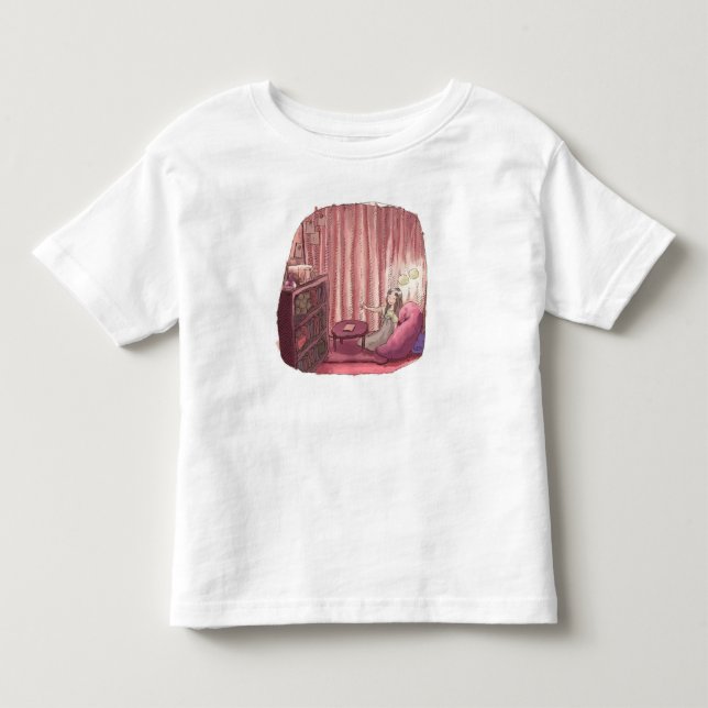 Sakukuji Toddler T-Shirt (Front)