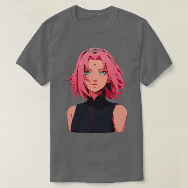 sakura 2 T-Shirt (Design Front)