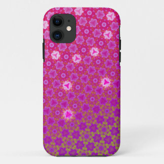 Sakura Batik Case-Mate iPhone Case
