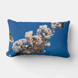 sakura bloom lumbar cushion