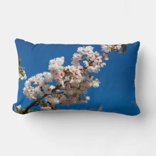 sakura bloom lumbar cushion