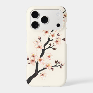 Sakura Branch iPhone Case | Cherry Blossom