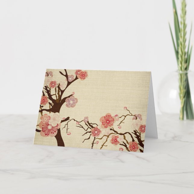 Sakura Card (Front)