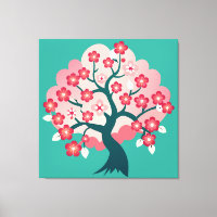 Sakura Cascade