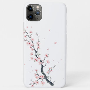Sakura Cherry Blossom Branch iPhone / iPad case
