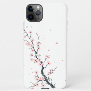 Sakura Cherry Blossom Branch Phone Case