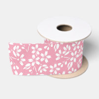 SAKURA Cherry blossom floral pattern