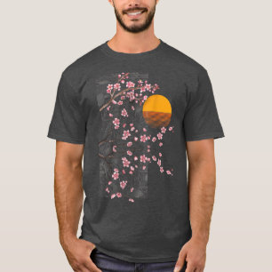 Sakura  Cherry Blossom  Japanese Flower  Spring  H T-Shirt