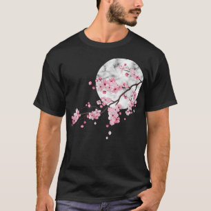 SAKURA CHERRY BLOSSOM JAPAN'S FAVORITE FLOWER  T-Shirt