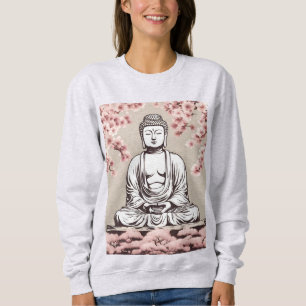 Sakura Cherry Blossom Sweatshirt