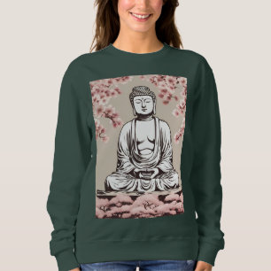 Sakura Cherry Blossom Sweatshirt