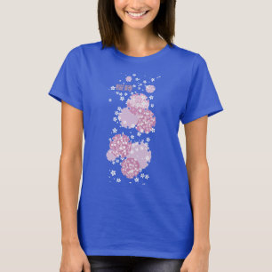 Sakura, Cherry Blossom T-Shirt