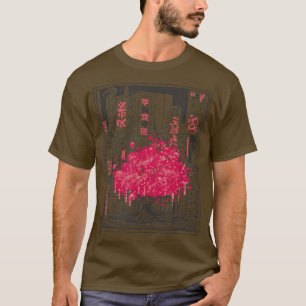 Sakura Cherry Blossom Tree Japanese Street art nat T-Shirt