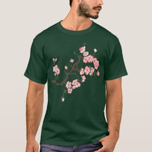 Sakura Cherry blossom twig T-Shirt
