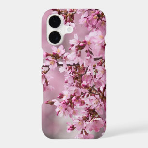 Sakura Cherry Blossoms Pastel Pink Layers
