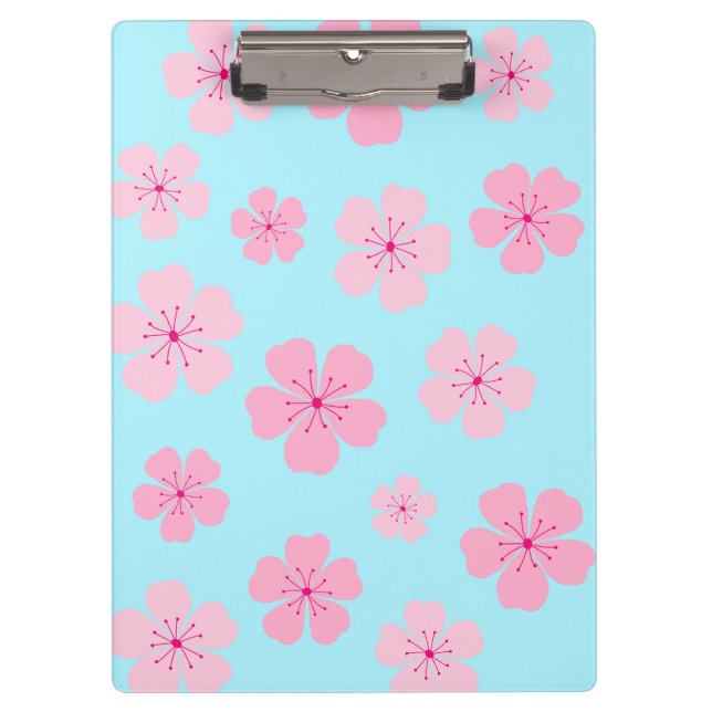 Sakura Clipboard (Front)