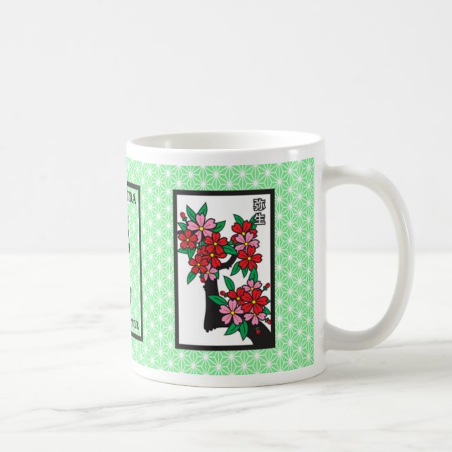 Sakura Coffee Mug (Right)