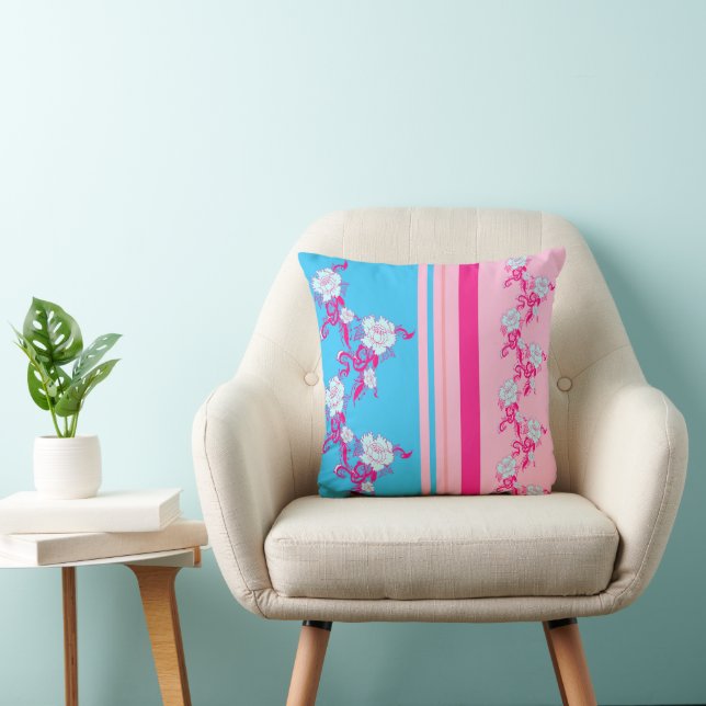 Sakura - Color of heart Cushion (Chair)
