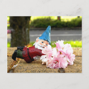 Sakura Cornelius Postcard