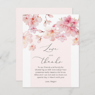 Sakura custom card