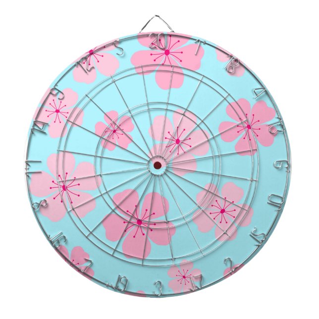 Sakura Dartboard (Front)