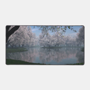 Sakura Desk Mat