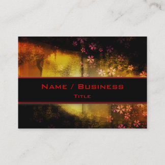 Sakura Emaki Business Card