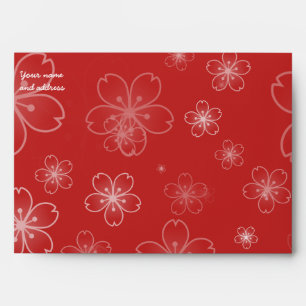 sakura envelopes