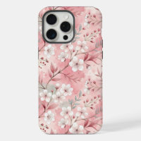Sakura Flower Pattern Pink