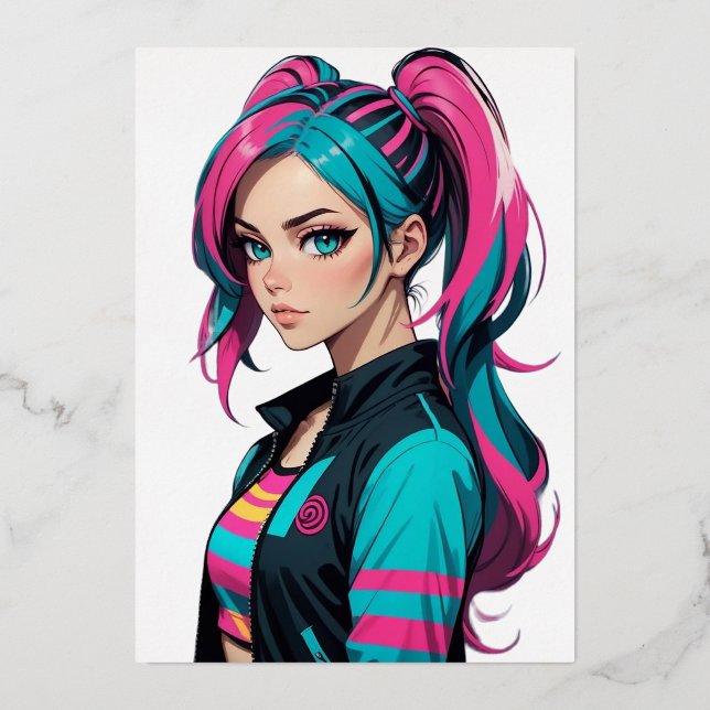 Sakura Hana Bijin (Front)