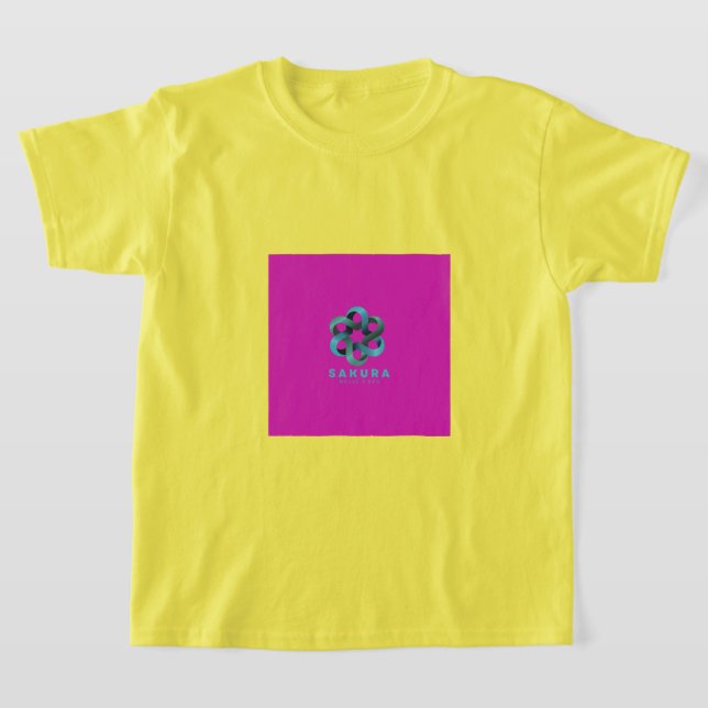 SAKURA Hotel & Spa T-Shirt (Laydown)