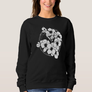 Sakura Japan Cherry Blossom Tree Nature Japanese F Sweatshirt