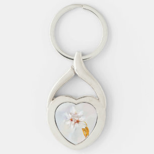 Sakura - Japanese cherry blossom Key Ring