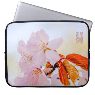 Sakura - Japanese cherry blossom Laptop Sleeve