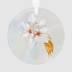 Sakura - Japanese cherry blossom Ornament
