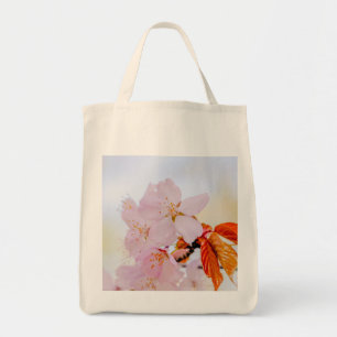 Sakura - Japanese cherry blossom Tote Bag